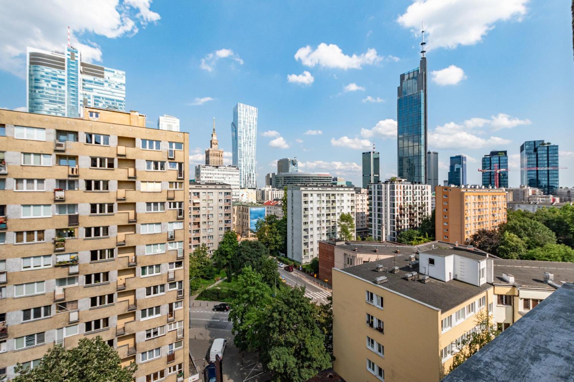Apartament Panska 61 By Your Freedom Varşovia Exterior foto