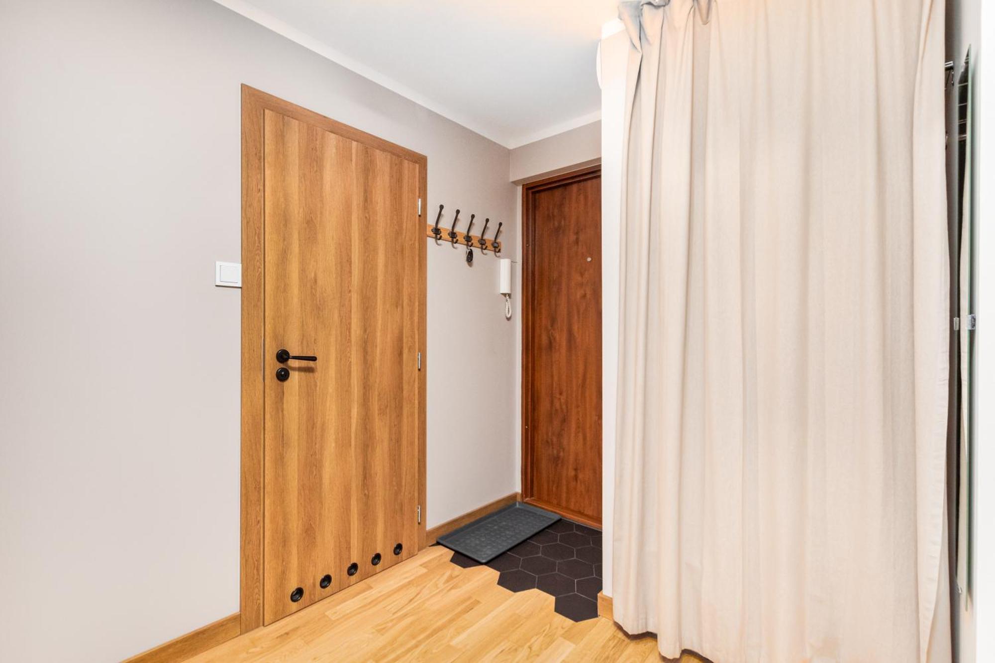 Apartament Panska 61 By Your Freedom Varşovia Exterior foto