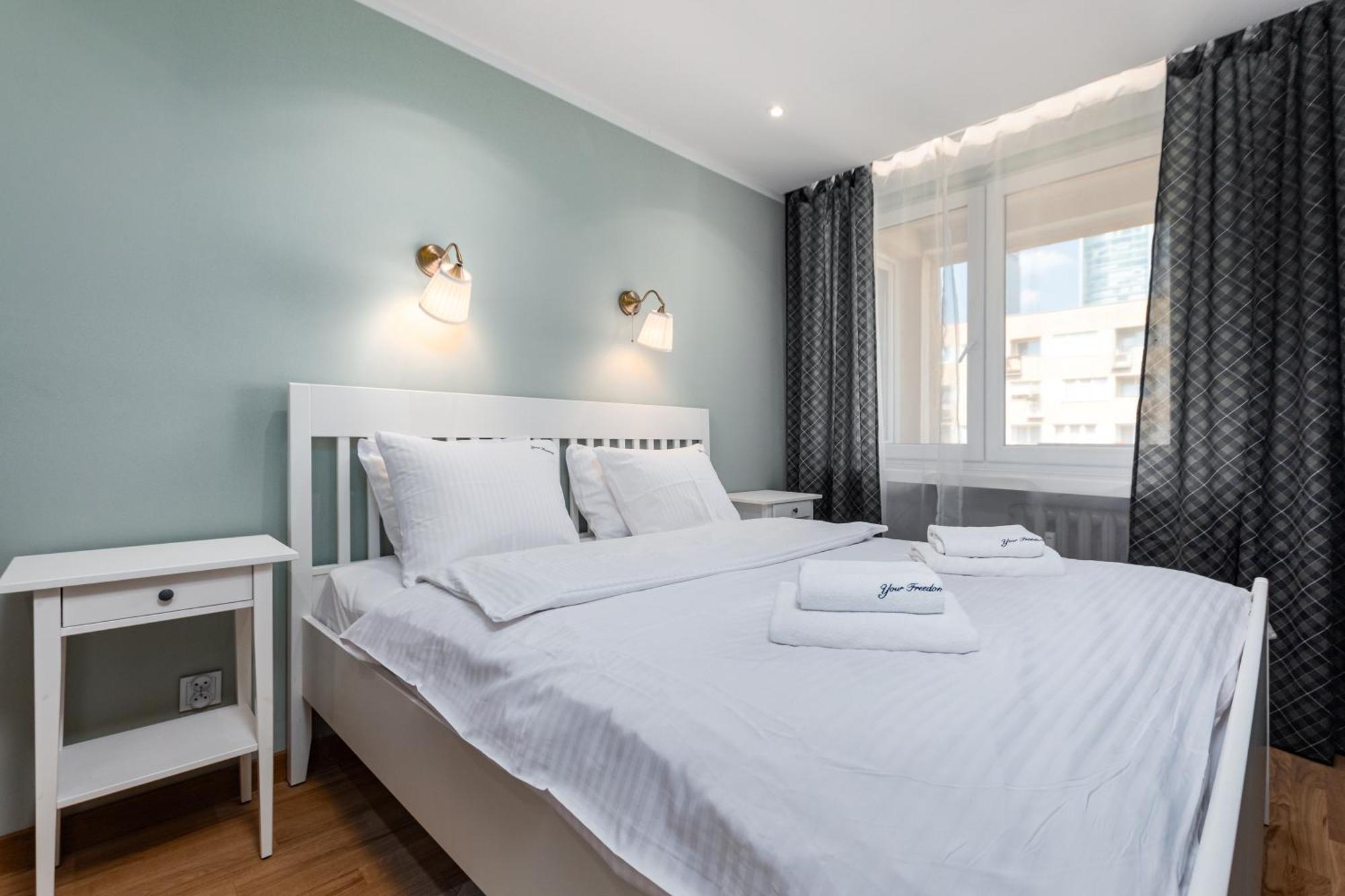 Apartament Panska 61 By Your Freedom Varşovia Exterior foto