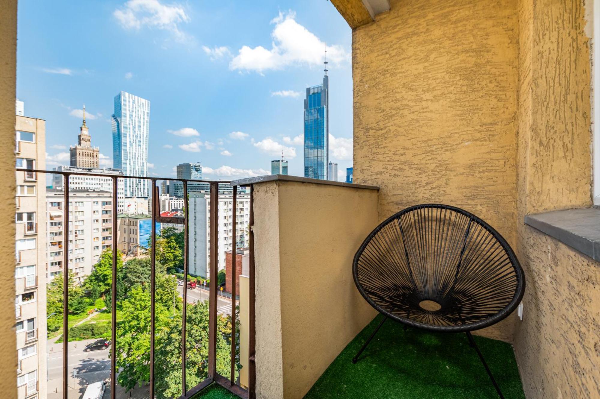 Apartament Panska 61 By Your Freedom Varşovia Exterior foto