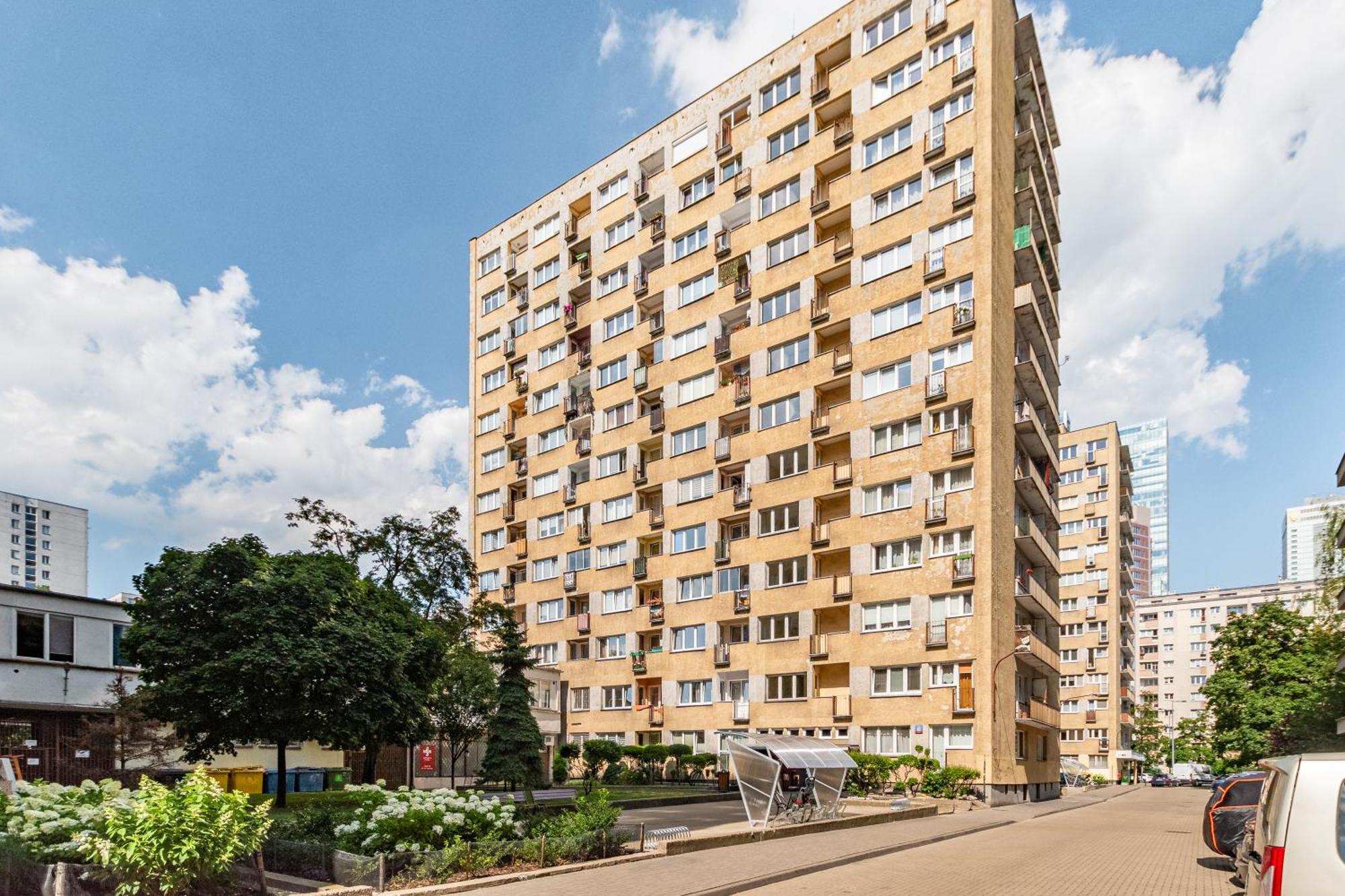 Apartament Panska 61 By Your Freedom Varşovia Exterior foto