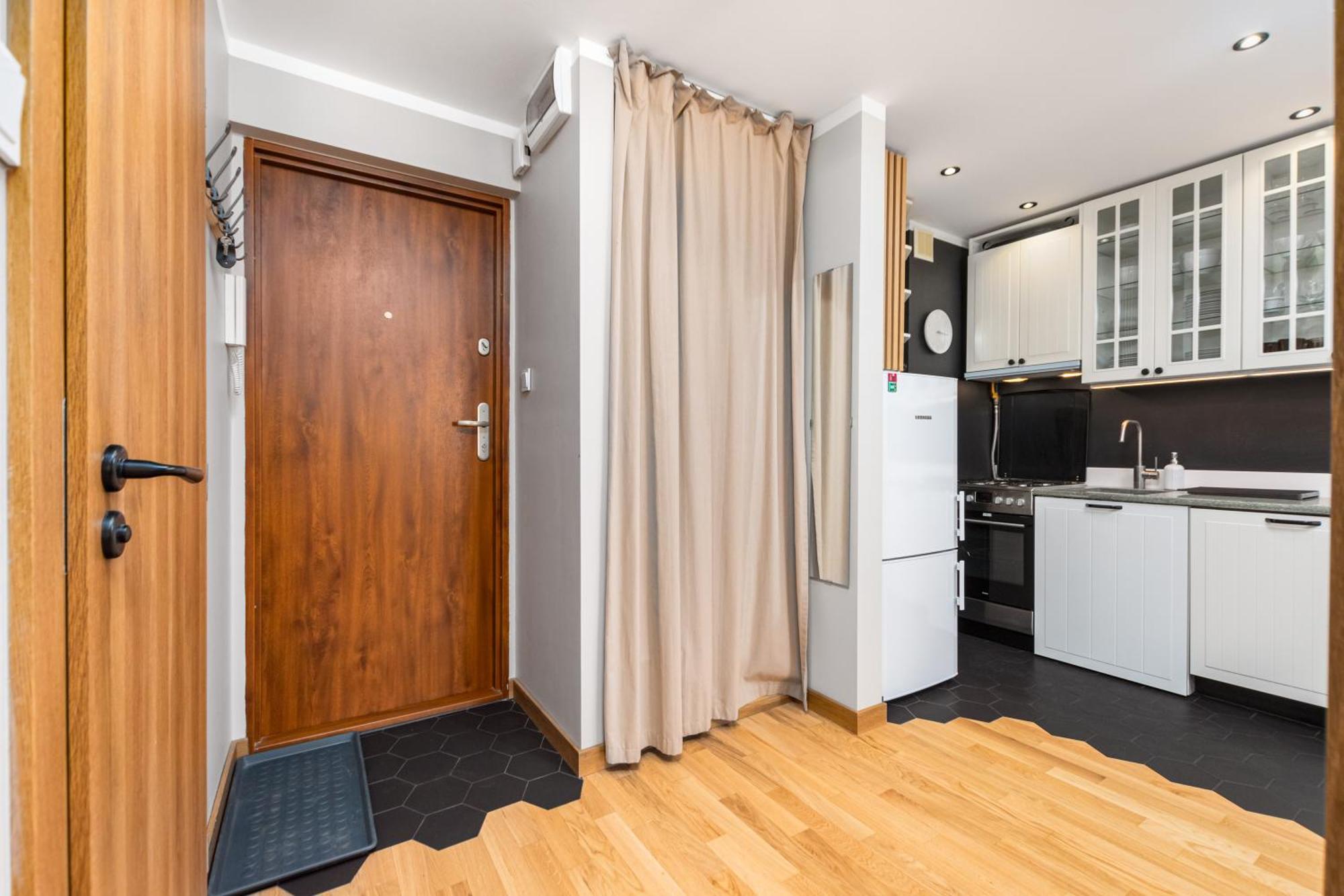 Apartament Panska 61 By Your Freedom Varşovia Exterior foto