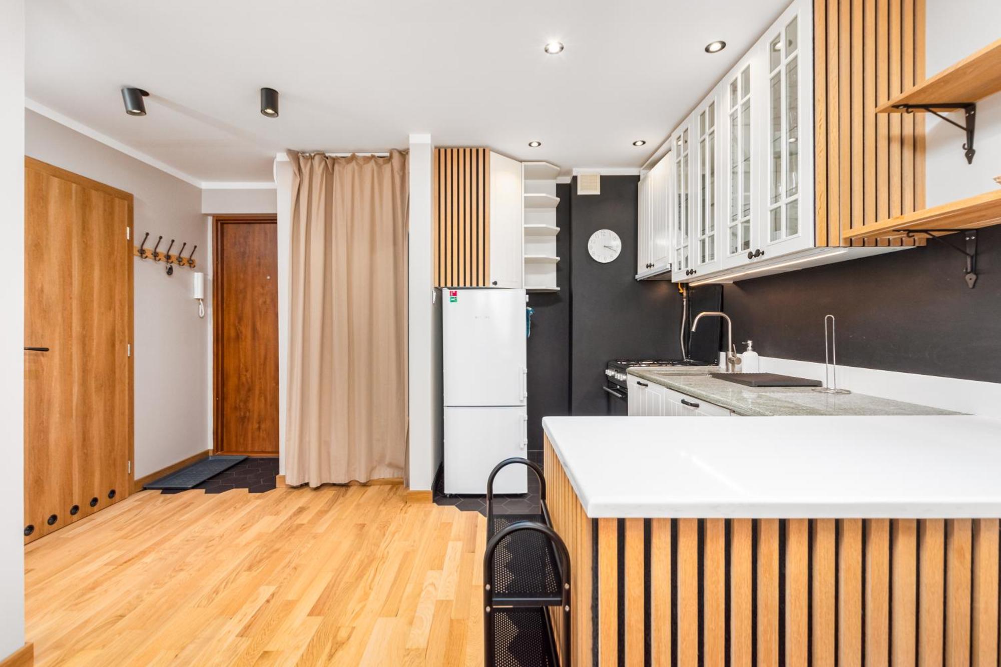 Apartament Panska 61 By Your Freedom Varşovia Exterior foto