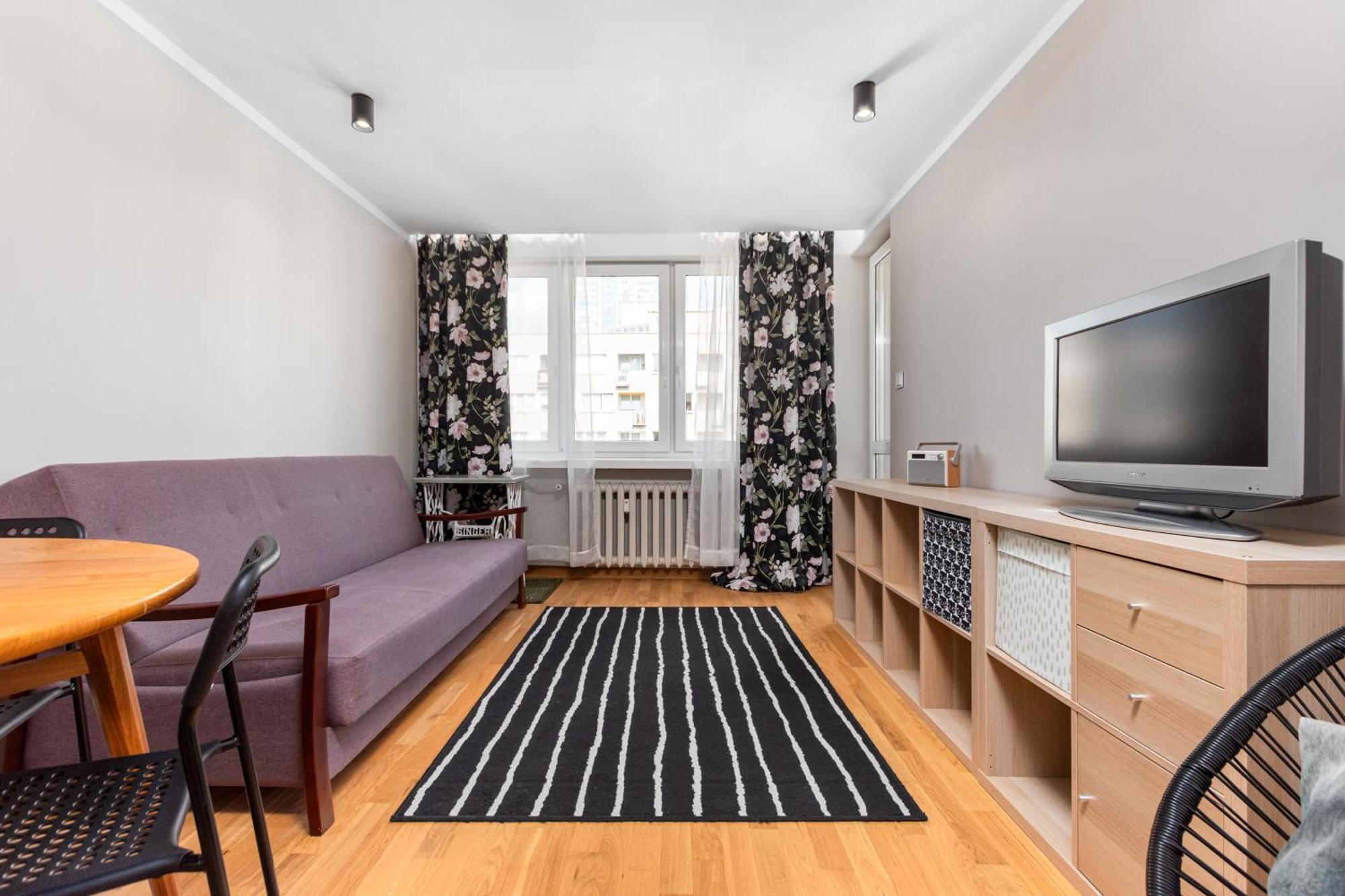 Apartament Panska 61 By Your Freedom Varşovia Exterior foto